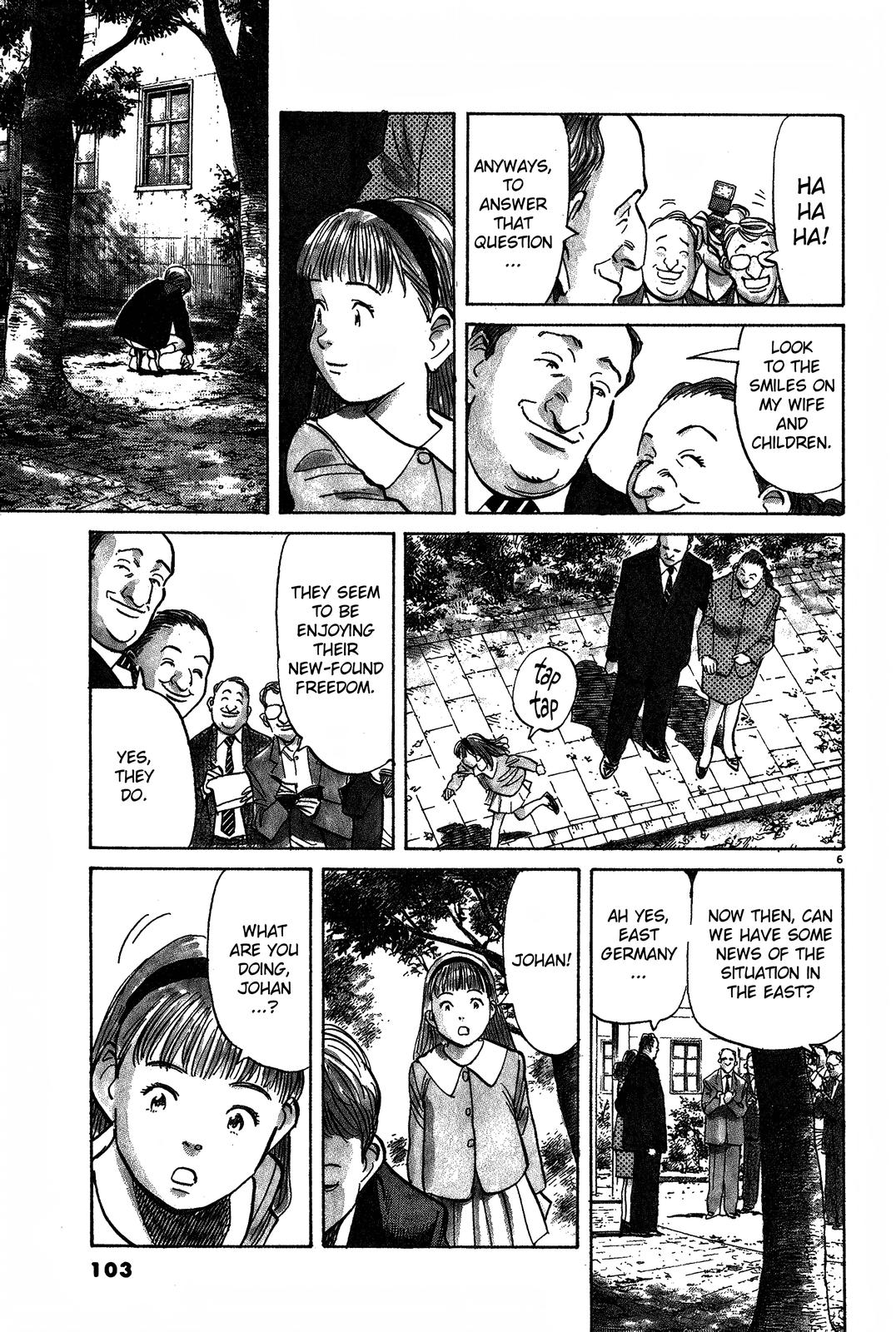 Monster Chap 118 - Next Chap 119