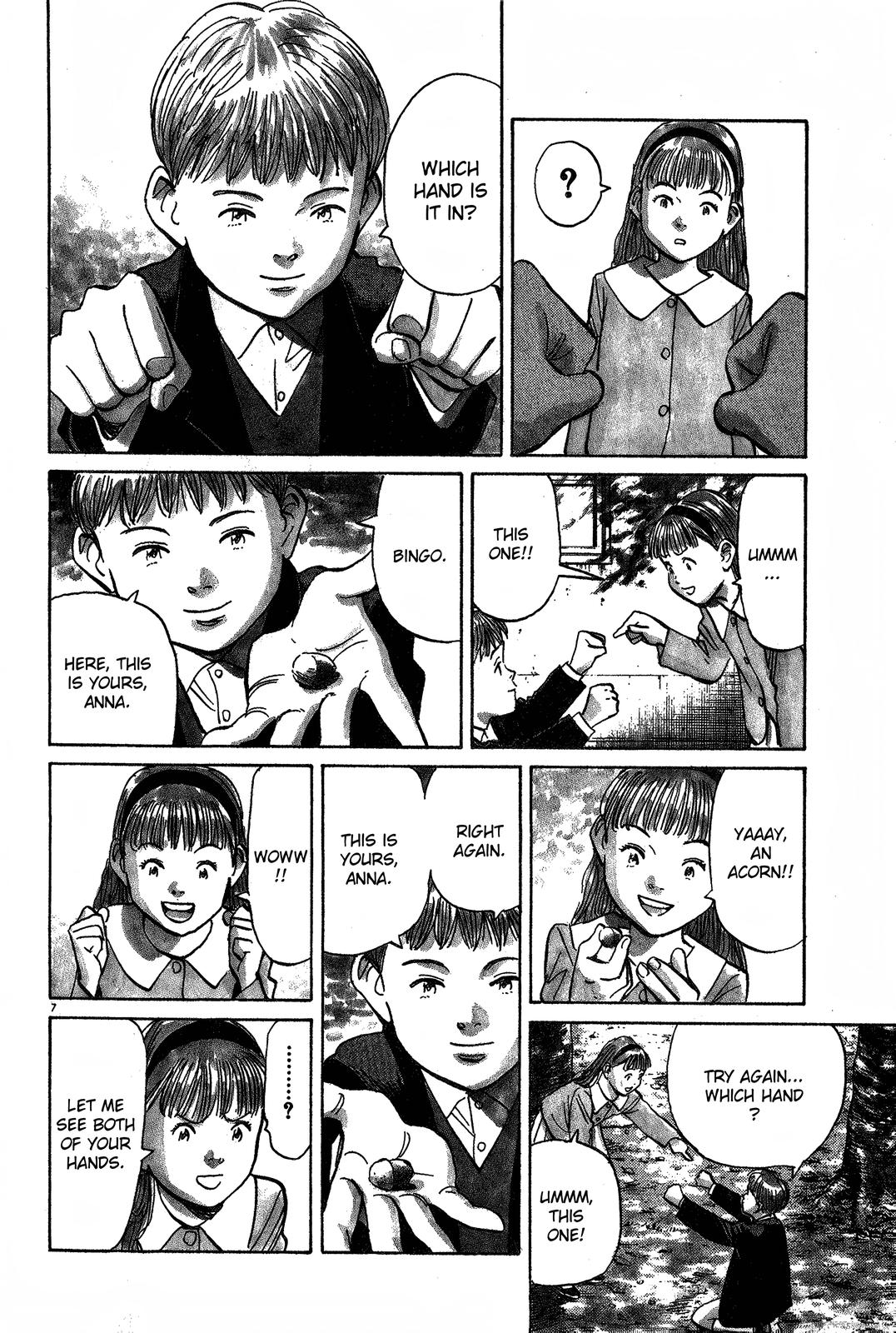 Monster Chap 118 - Next Chap 119