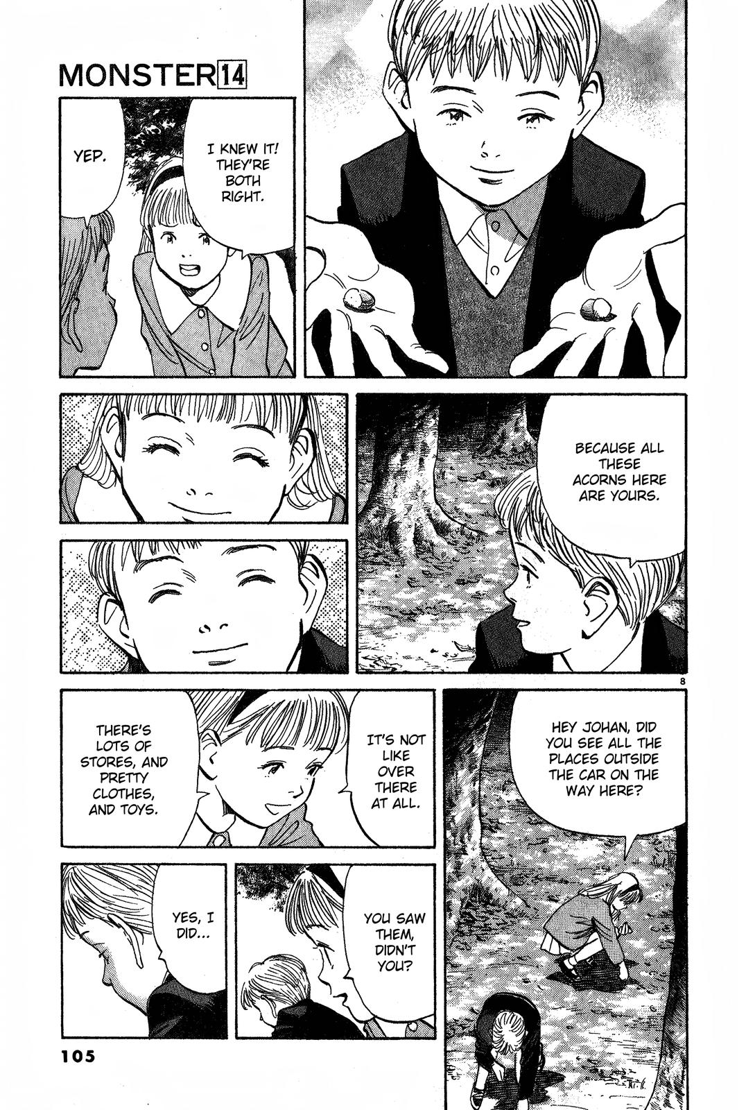 Monster Chap 118 - Next Chap 119