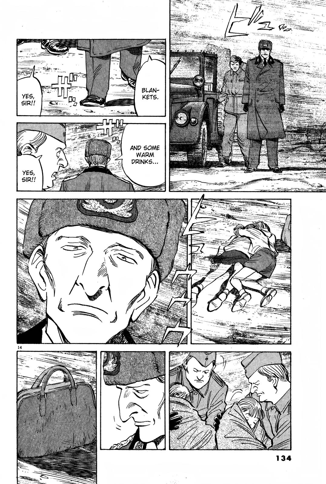 Monster Chap 119 - Next Chap 120