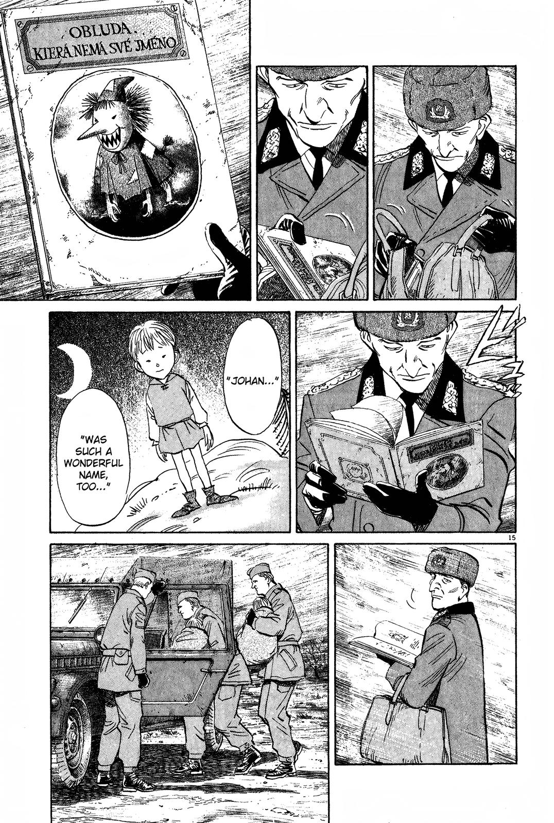 Monster Chap 119 - Next Chap 120