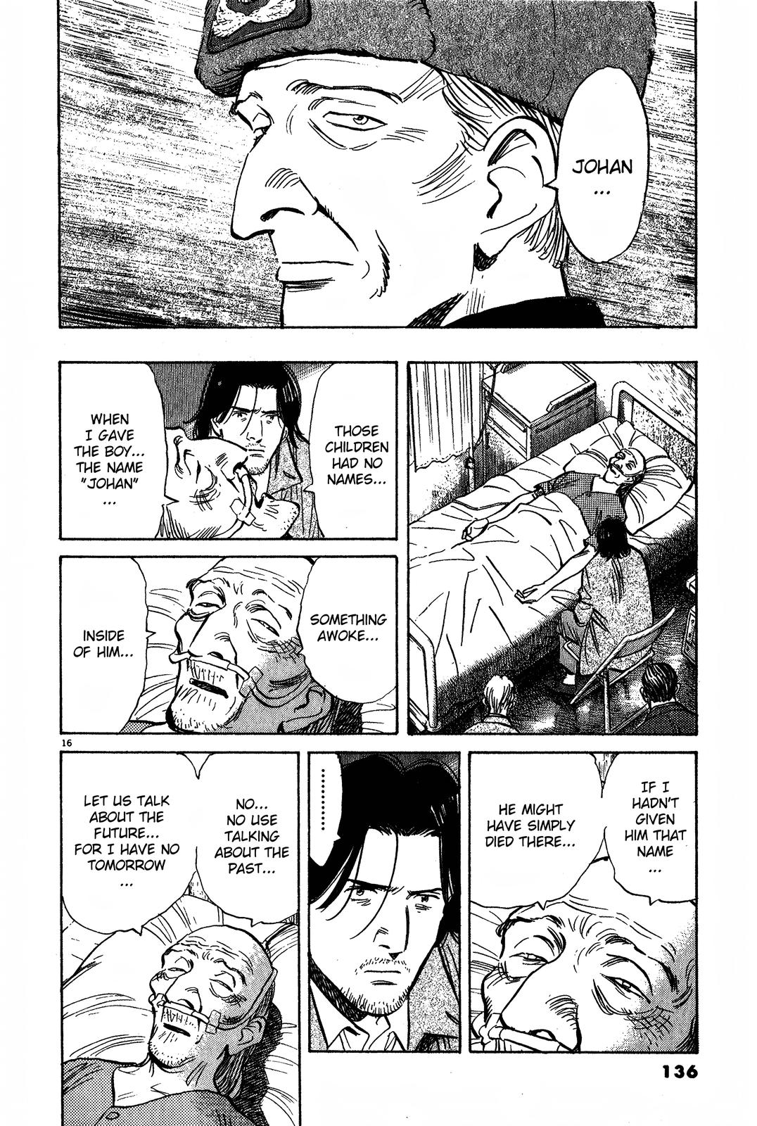 Monster Chap 119 - Next Chap 120
