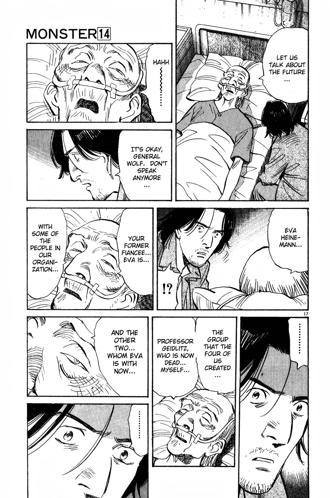 Monster Chap 119 - Next Chap 120