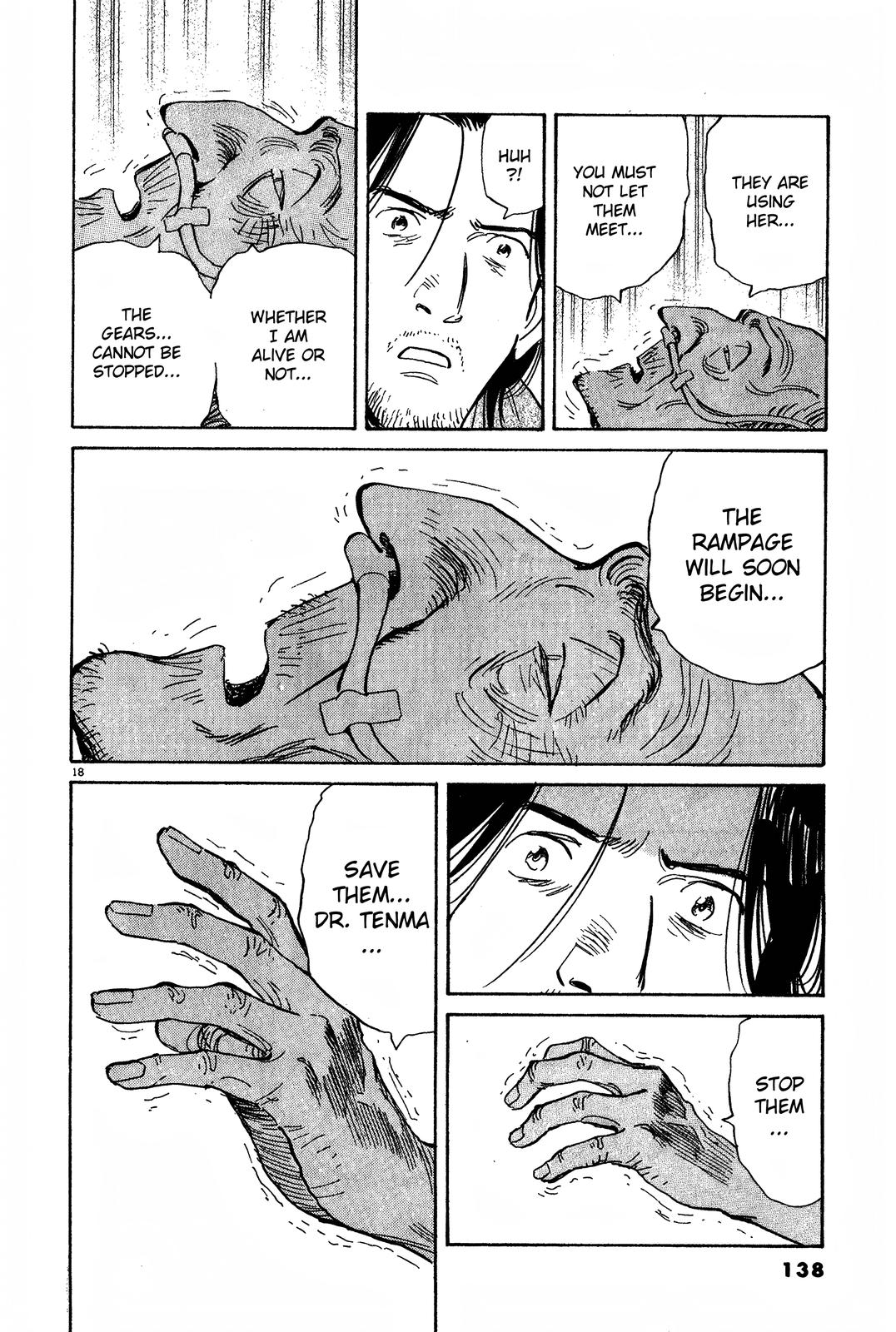 Monster Chap 119 - Next Chap 120