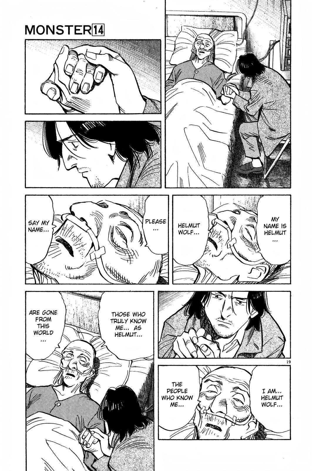 Monster Chap 119 - Next Chap 120
