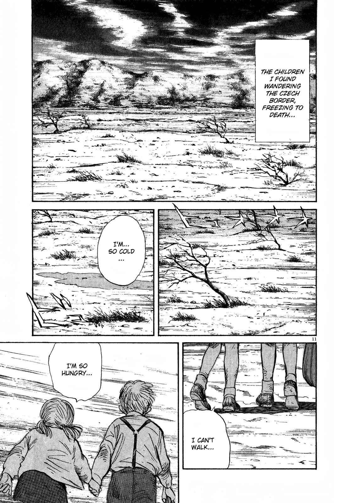 Monster Chap 119 - Next Chap 120