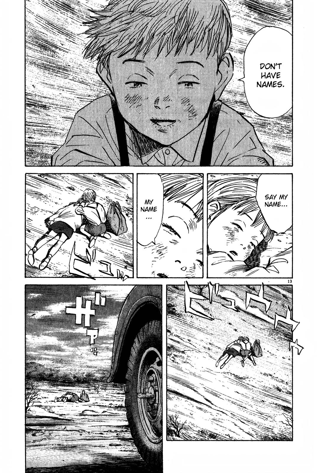 Monster Chap 119 - Next Chap 120