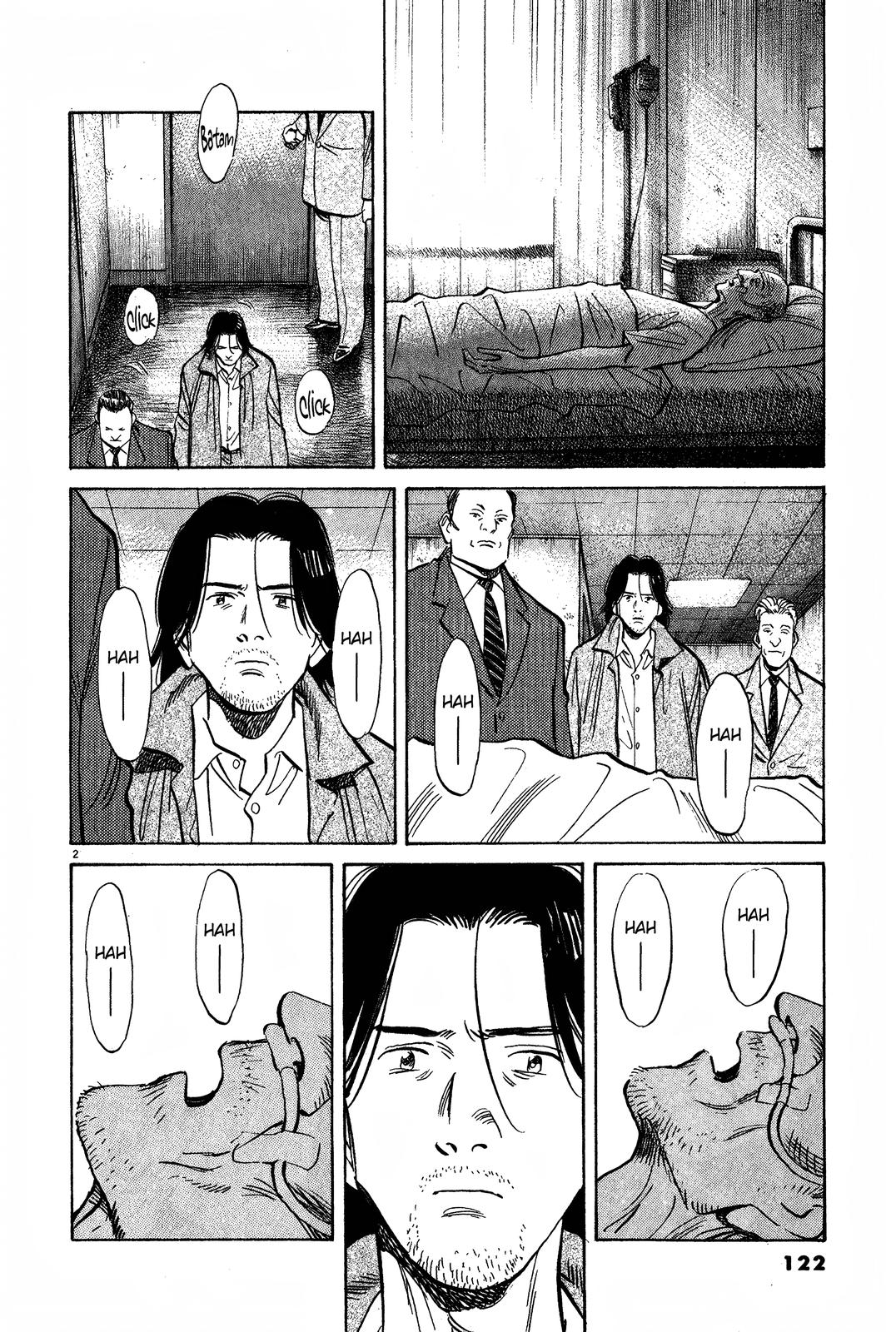 Monster Chap 119 - Next Chap 120