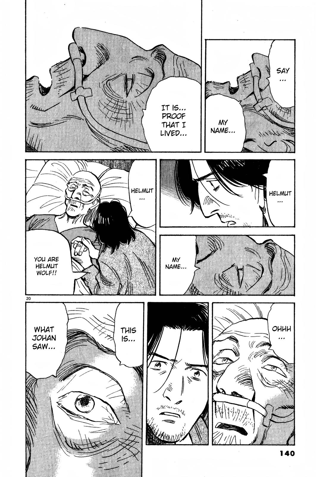 Monster Chap 119 - Next Chap 120