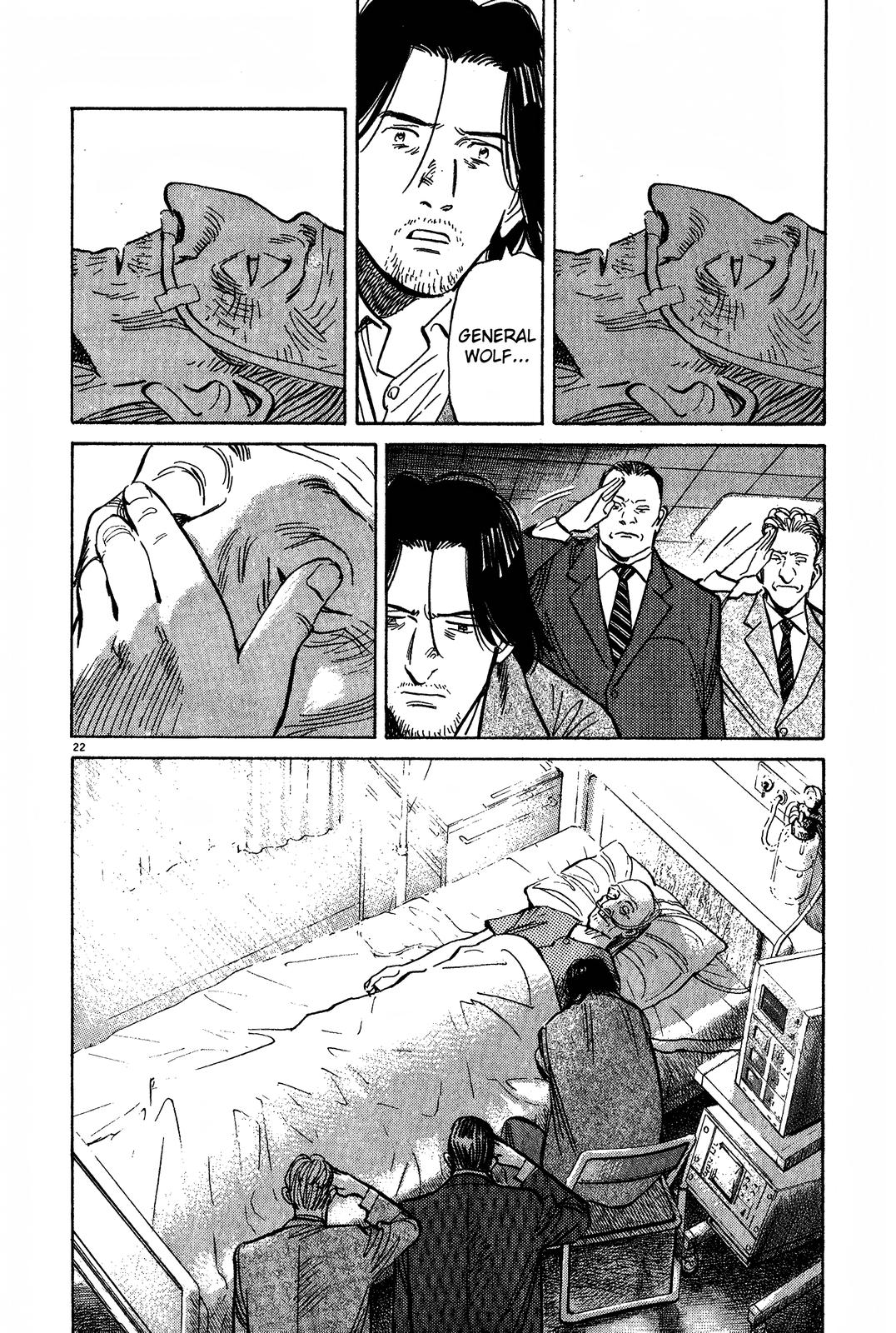 Monster Chap 119 - Next Chap 120