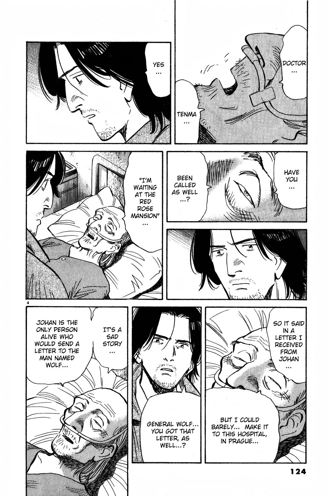 Monster Chap 119 - Next Chap 120