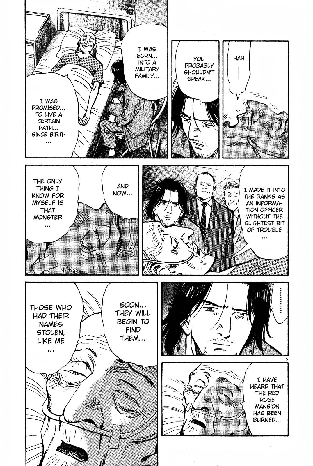 Monster Chap 119 - Next Chap 120