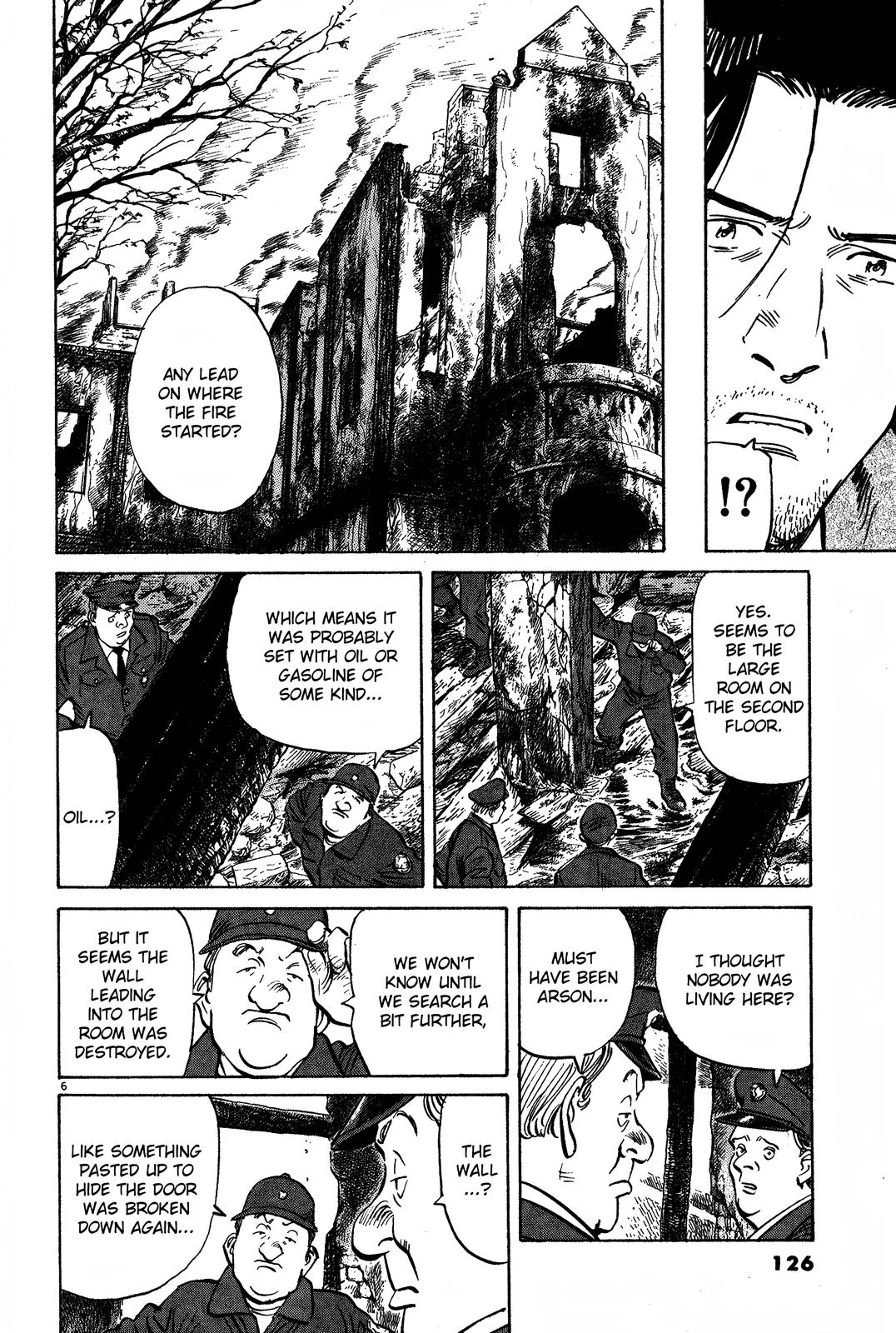 Monster Chap 119 - Next Chap 120