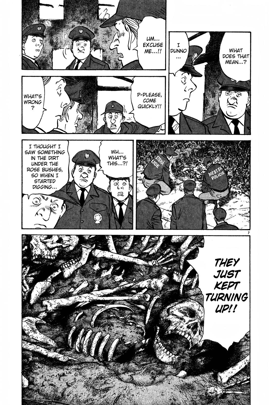 Monster Chap 119 - Next Chap 120