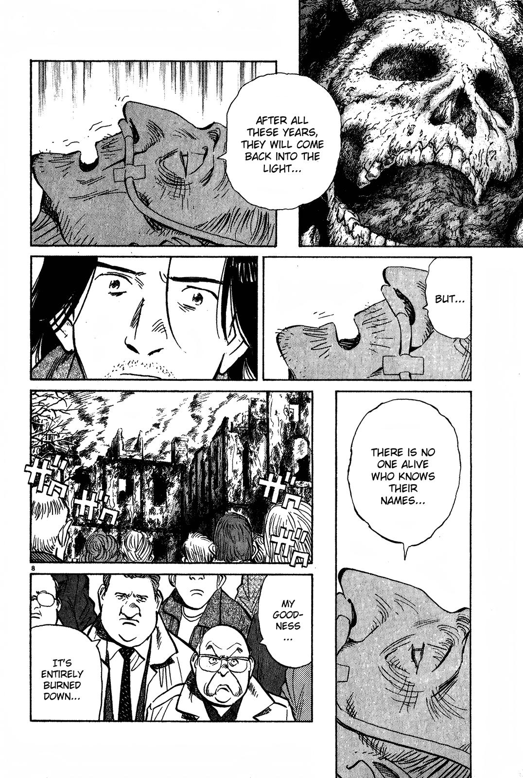 Monster Chap 119 - Next Chap 120