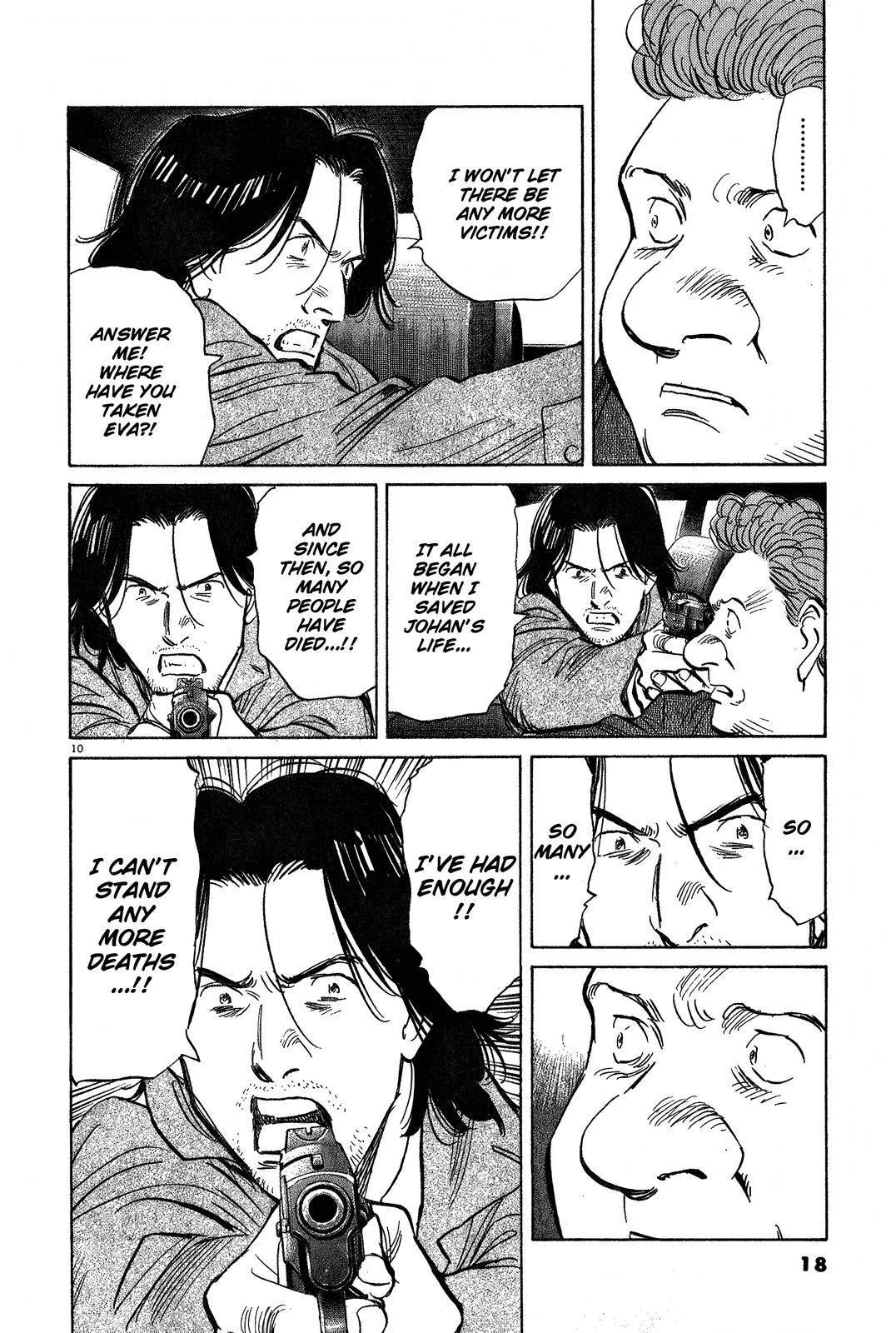 Monster Chap 114 - Next Chap 115