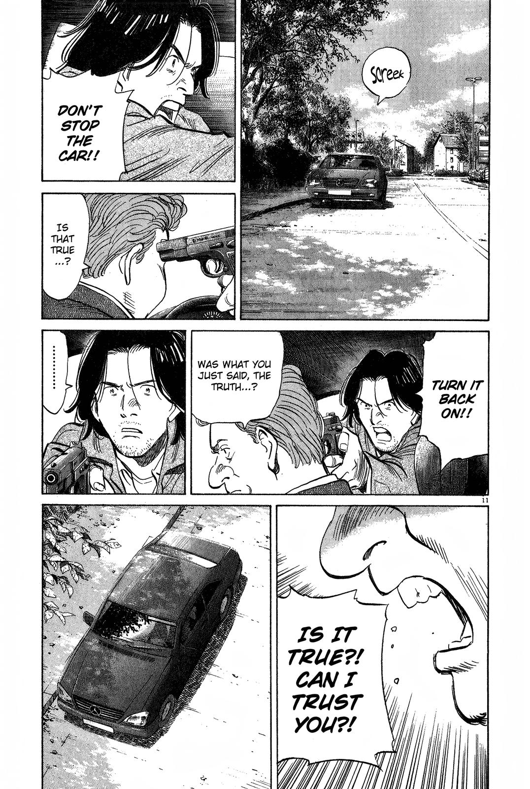 Monster Chap 114 - Next Chap 115