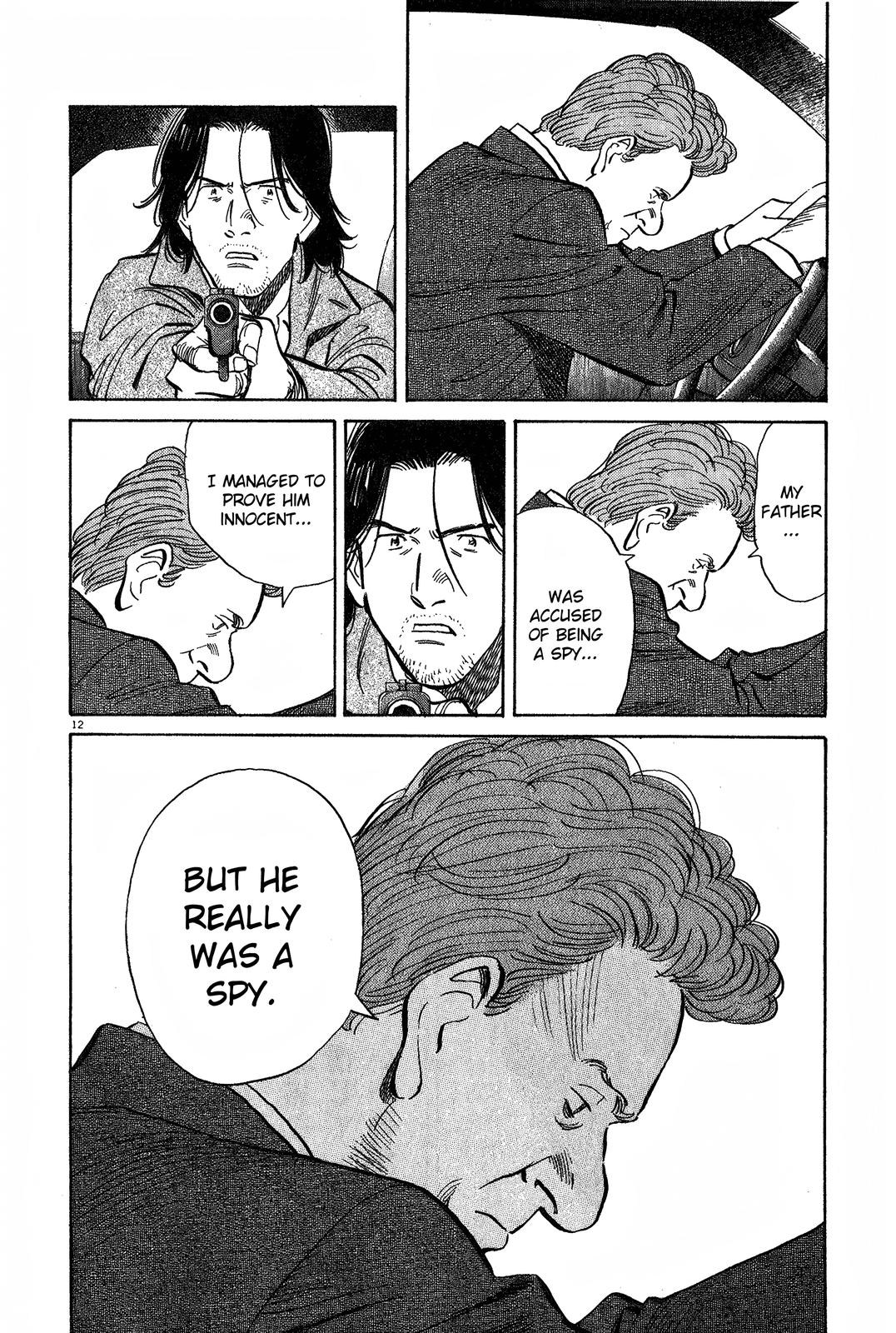 Monster Chap 114 - Next Chap 115