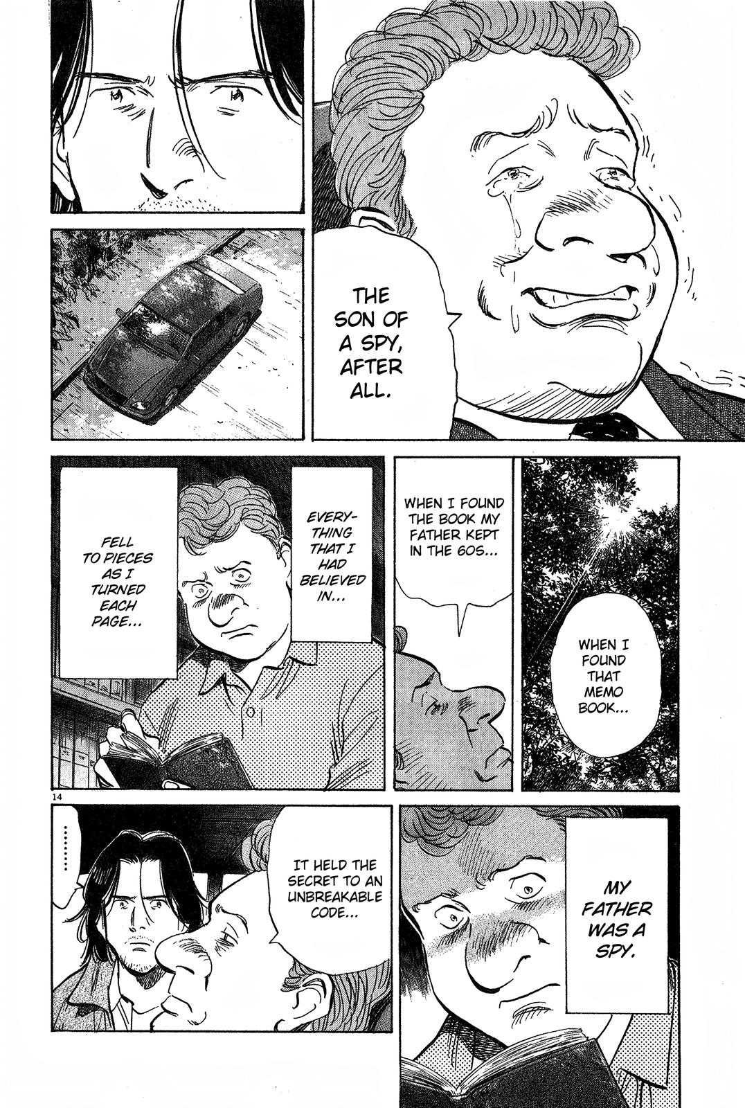 Monster Chap 114 - Next Chap 115