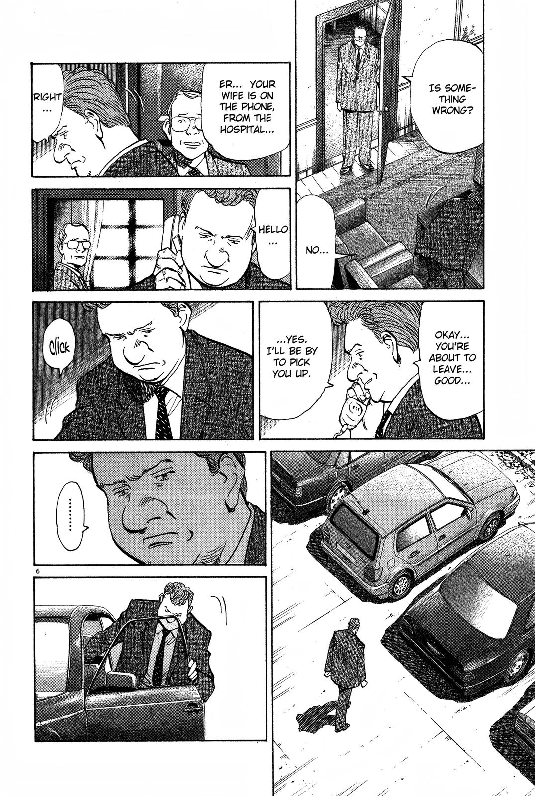 Monster Chap 114 - Next Chap 115