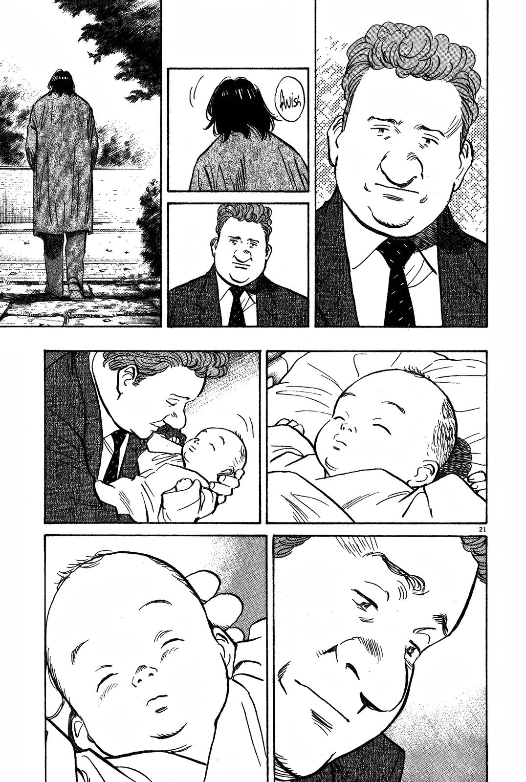 Monster Chap 114 - Next Chap 115