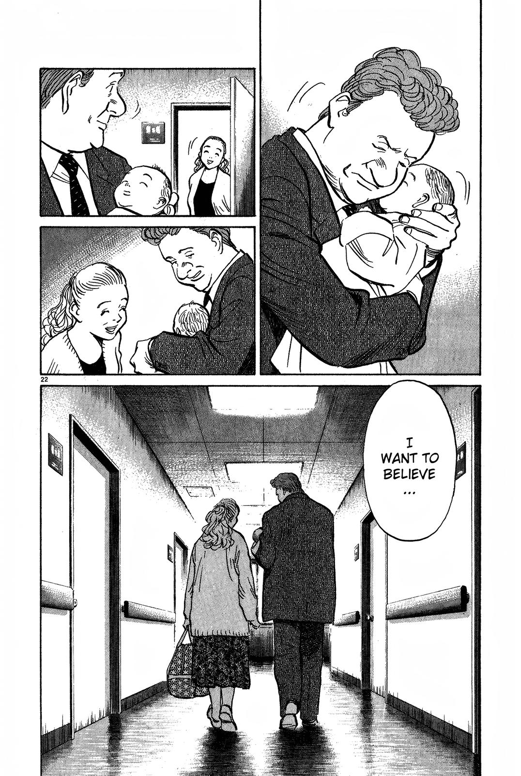Monster Chap 114 - Next Chap 115