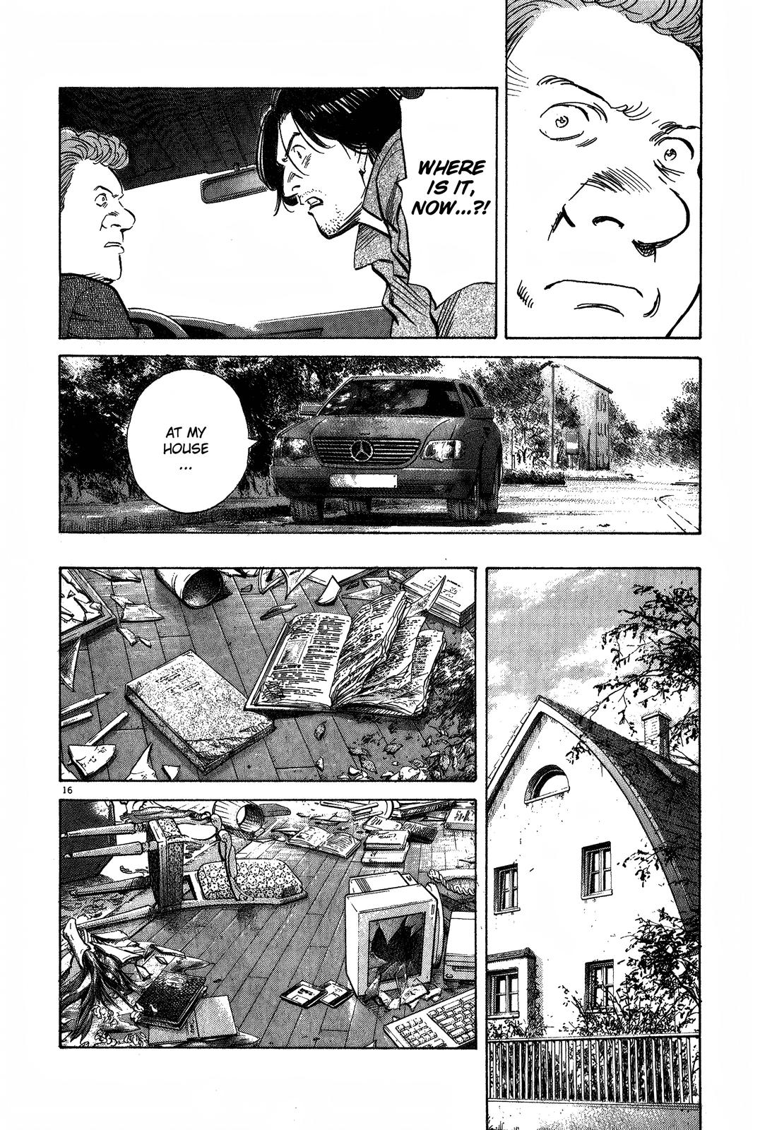 Monster Chap 114 - Next Chap 115