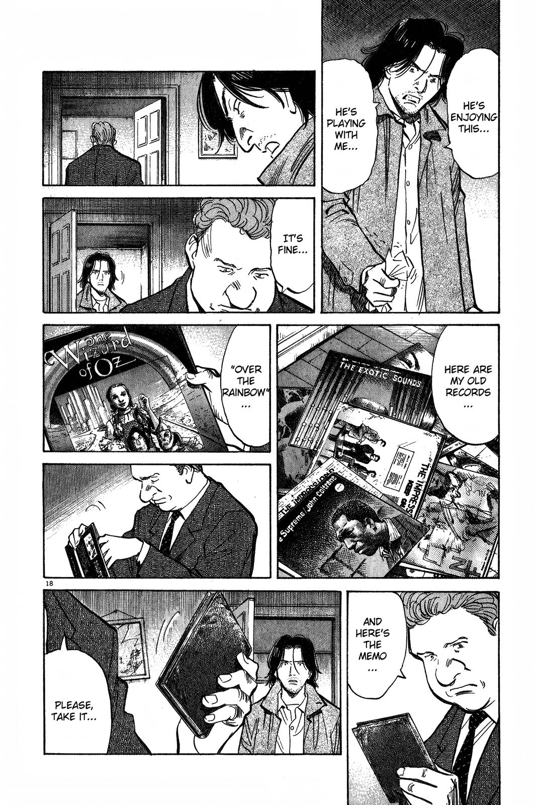 Monster Chap 114 - Next Chap 115