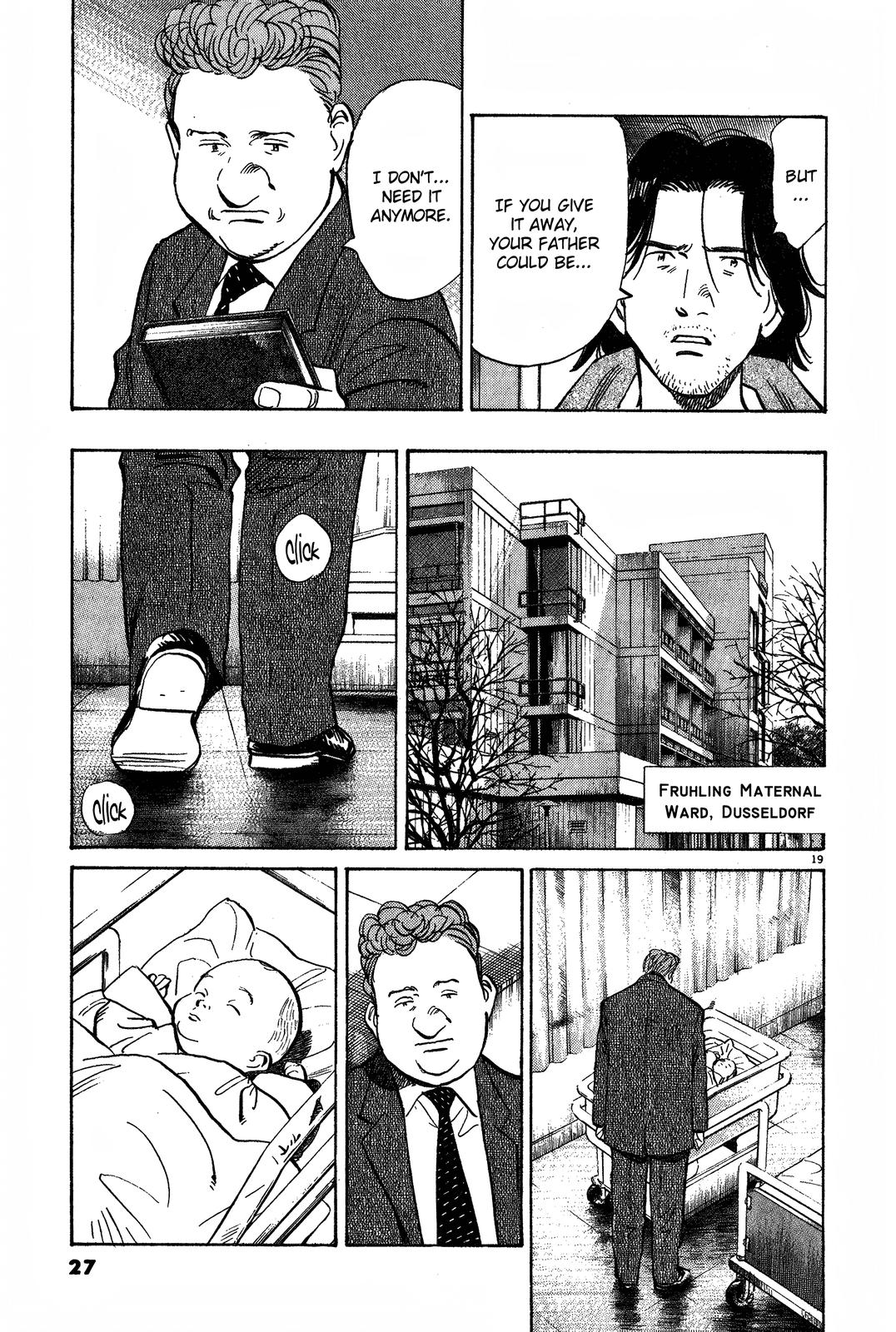 Monster Chap 114 - Next Chap 115