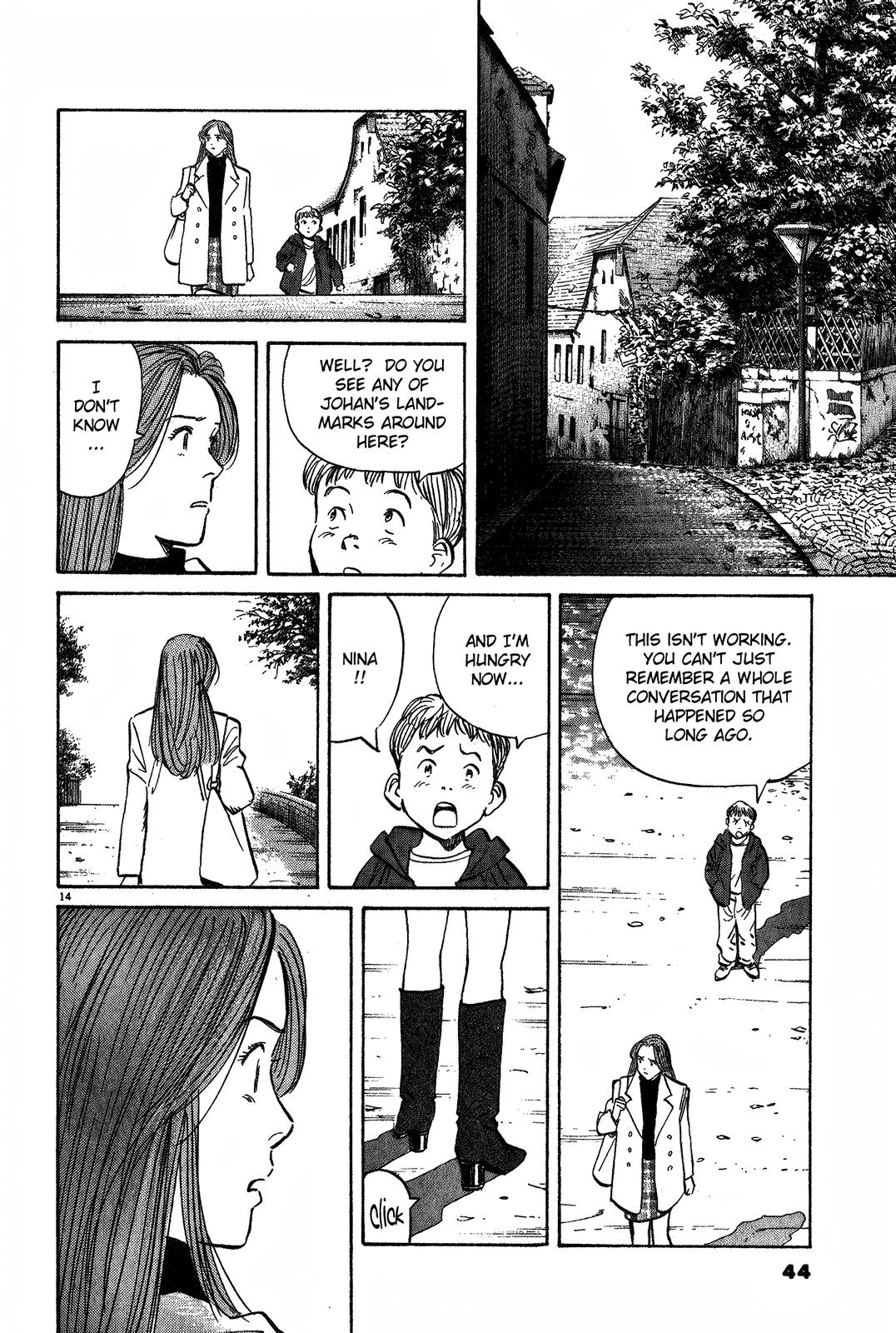 Monster Chap 115 - Next Chap 116