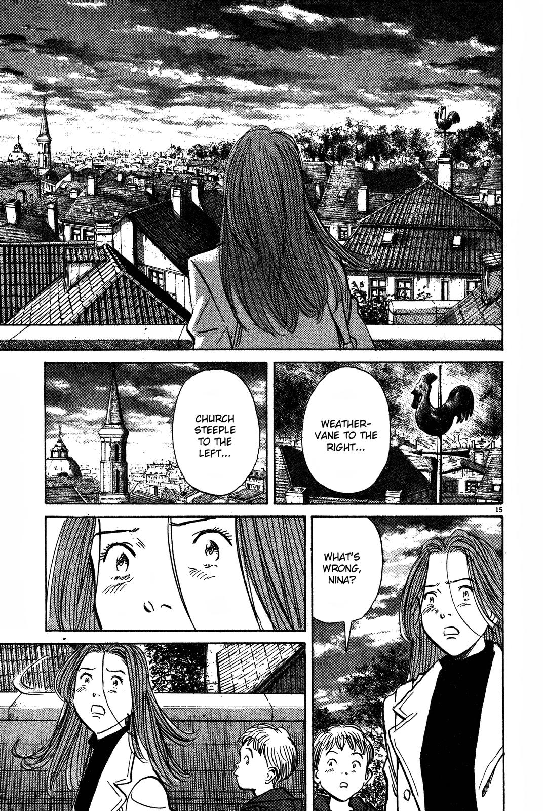 Monster Chap 115 - Next Chap 116