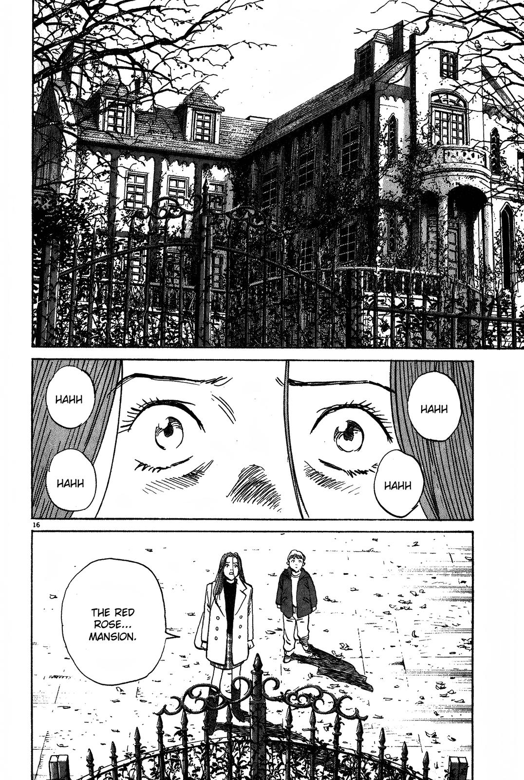 Monster Chap 115 - Next Chap 116