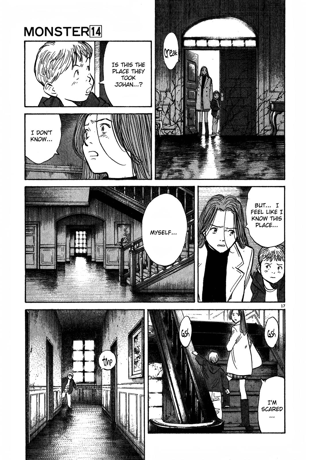 Monster Chap 115 - Next Chap 116