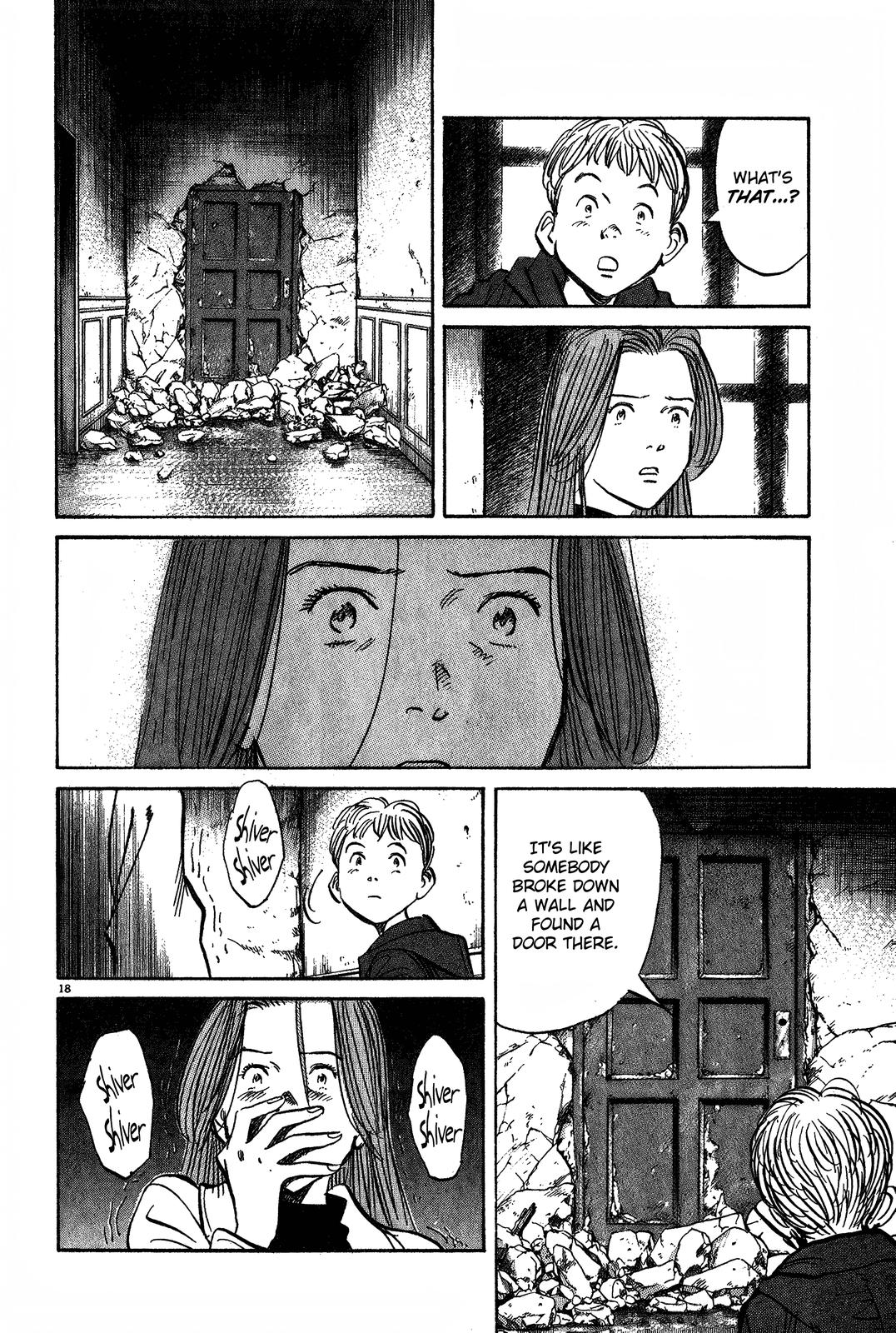 Monster Chap 115 - Next Chap 116