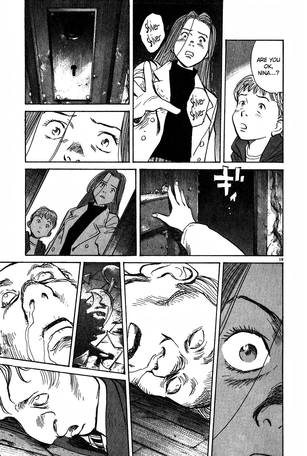 Monster Chap 115 - Next Chap 116