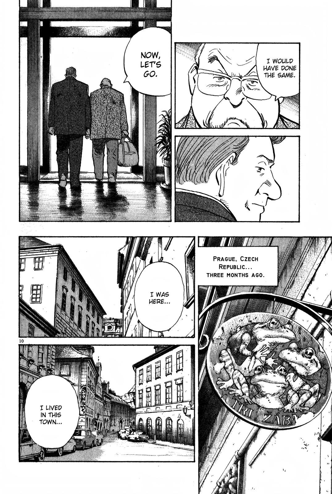 Monster Chap 115 - Next Chap 116