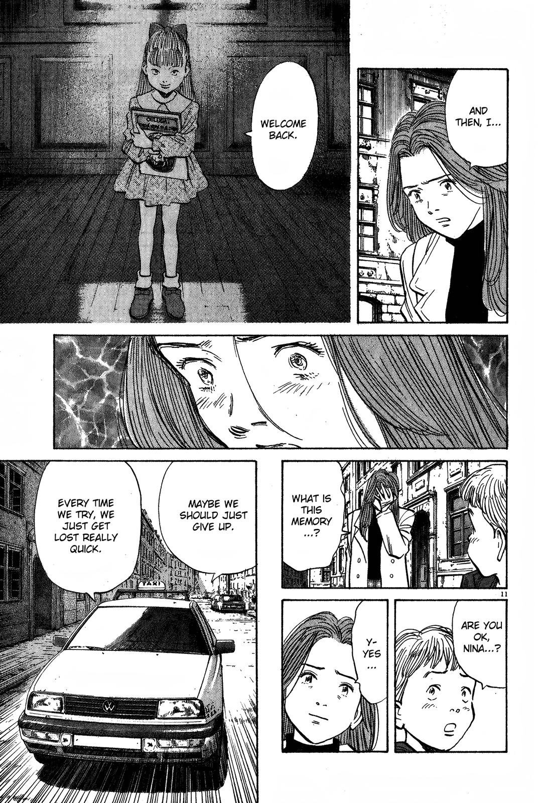 Monster Chap 115 - Next Chap 116