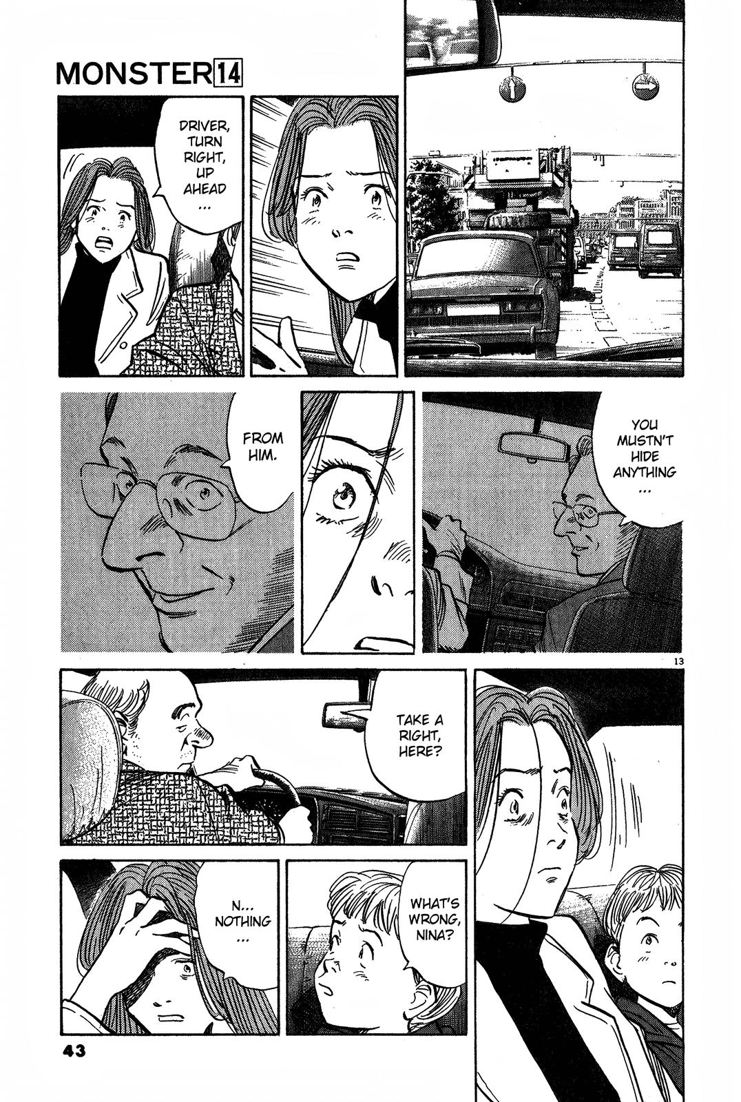Monster Chap 115 - Next Chap 116