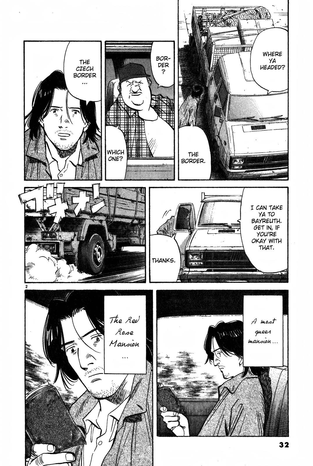 Monster Chap 115 - Next Chap 116