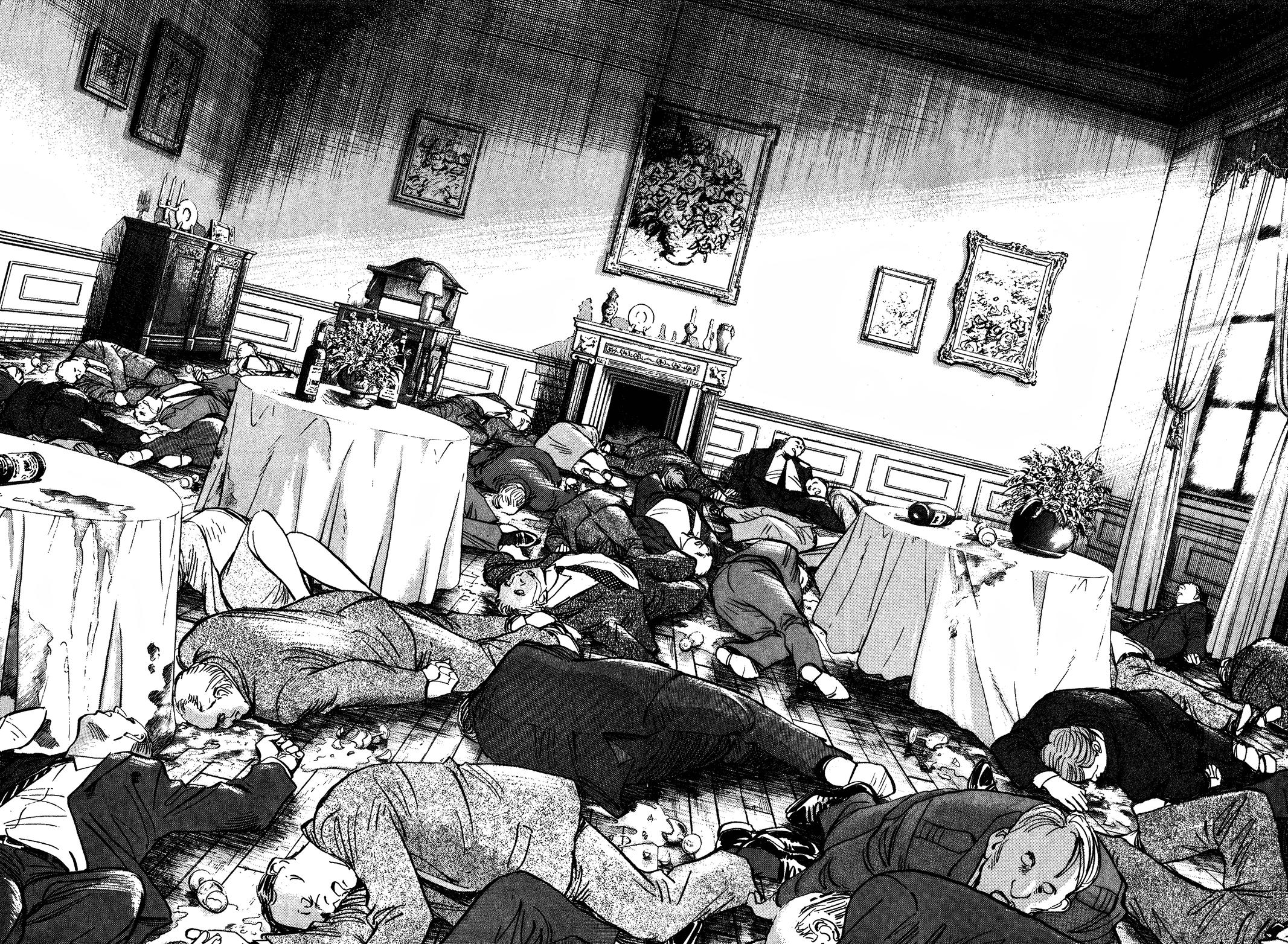 Monster Chap 115 - Next Chap 116