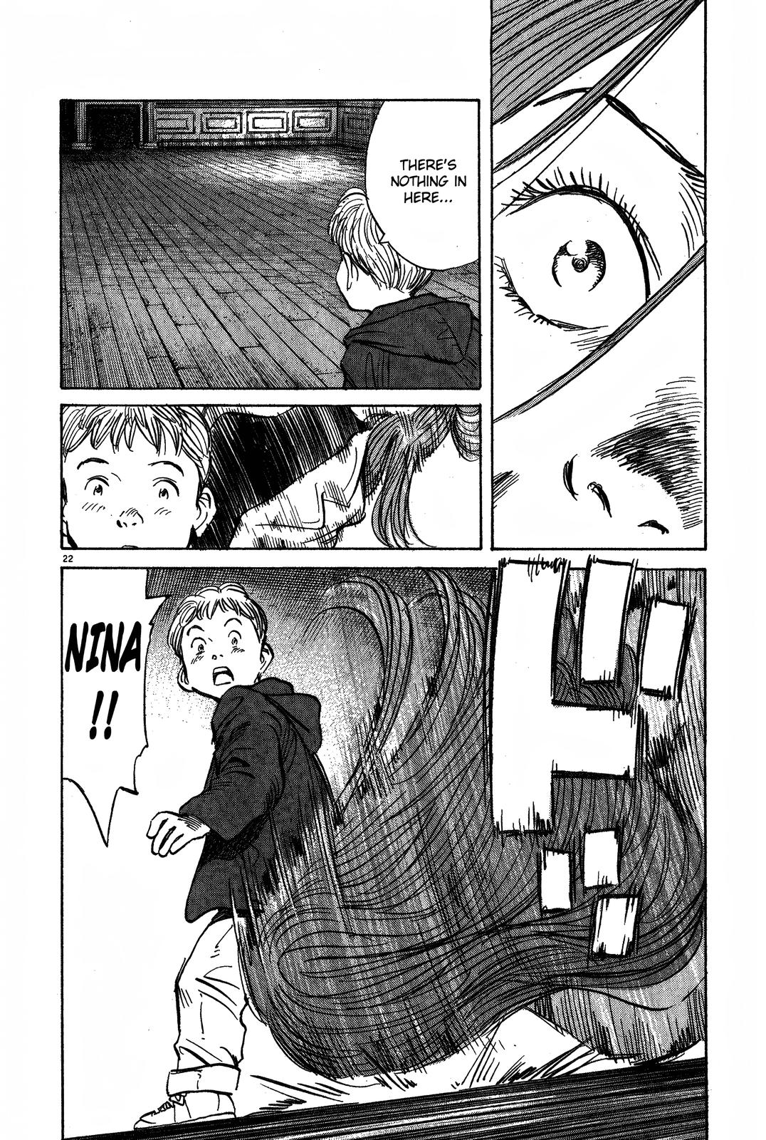 Monster Chap 115 - Next Chap 116