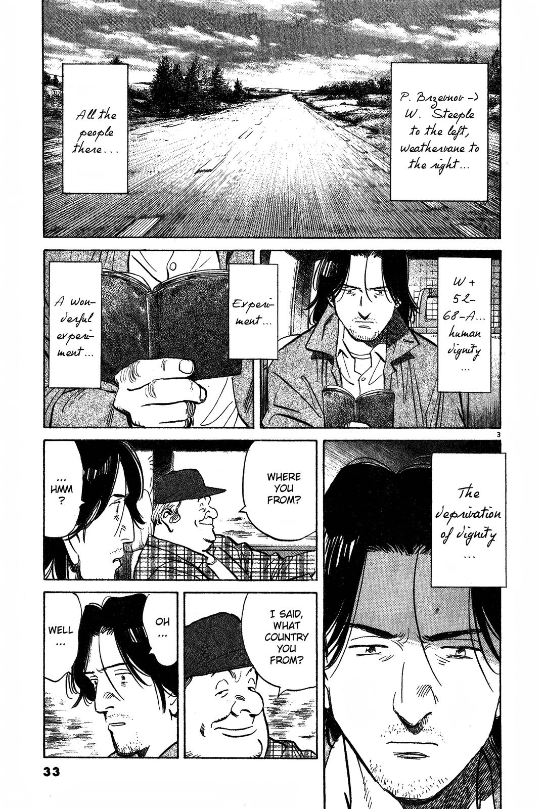 Monster Chap 115 - Next Chap 116