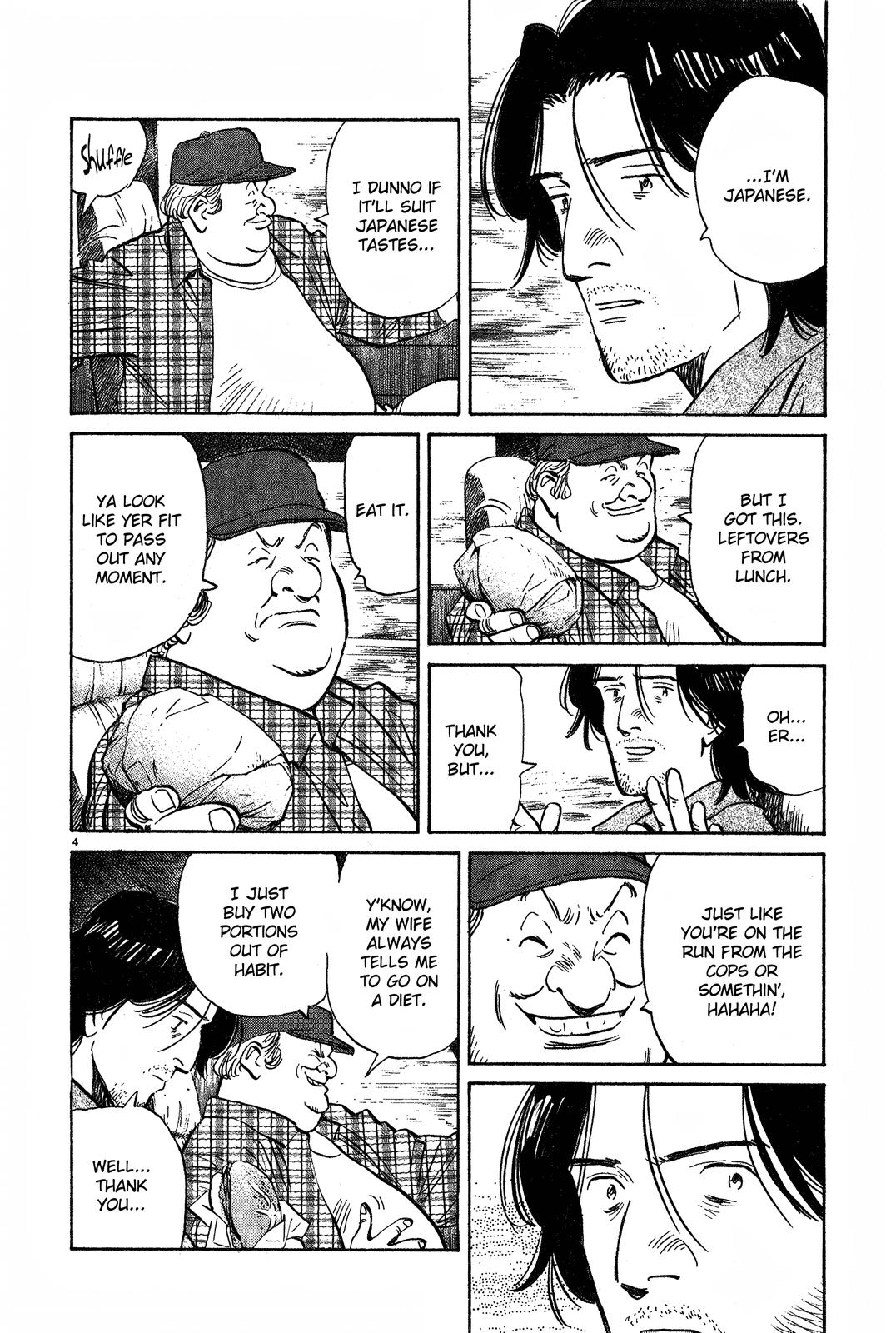 Monster Chap 115 - Next Chap 116