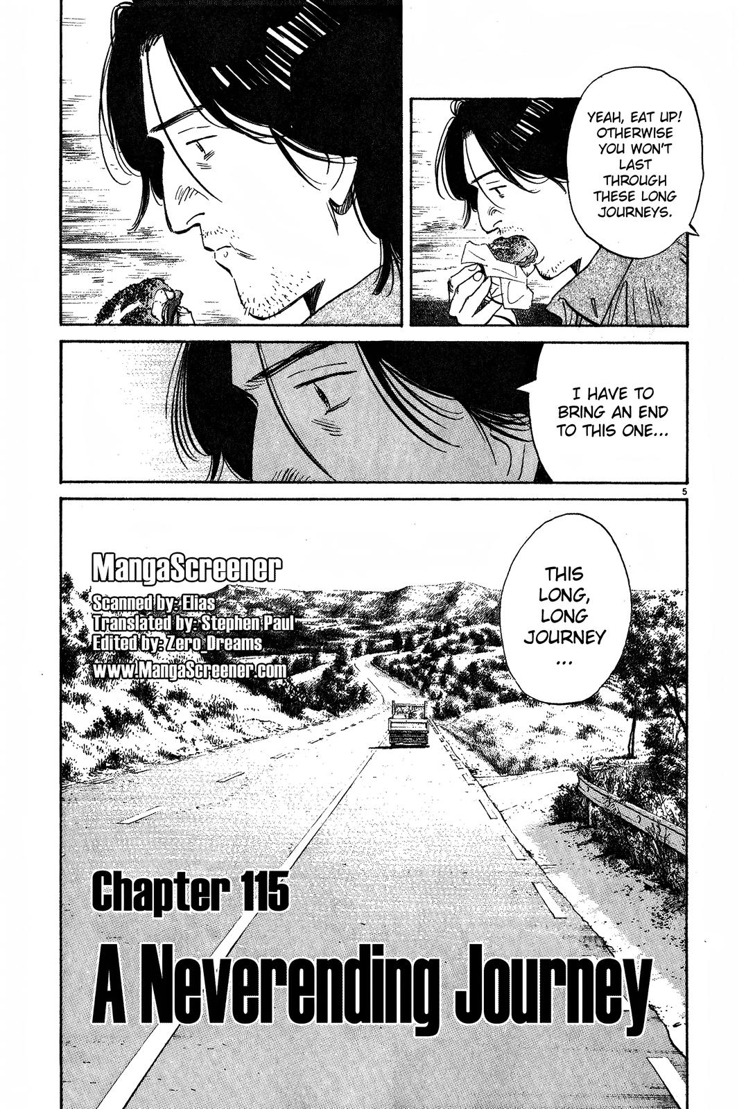 Monster Chap 115 - Next Chap 116