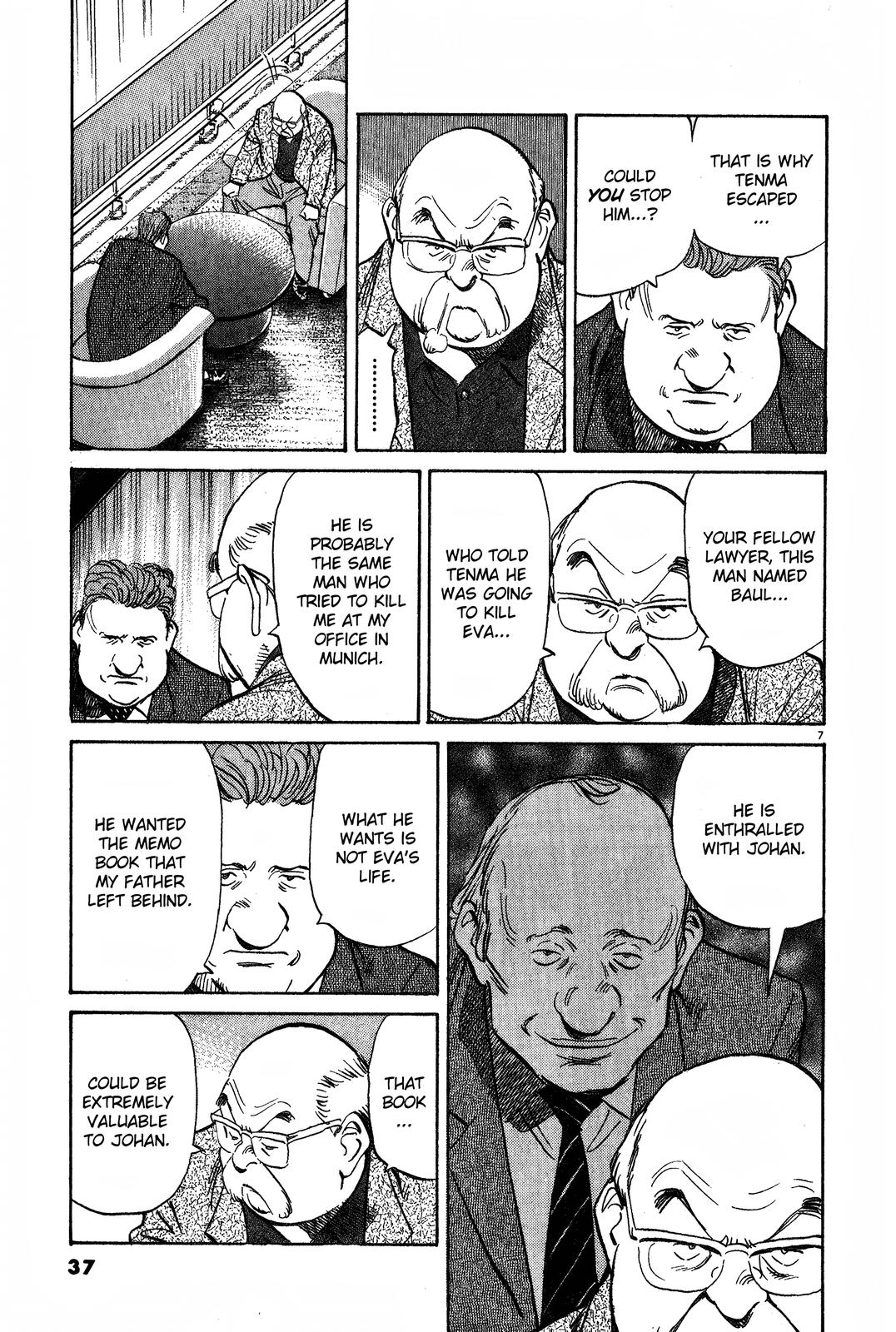 Monster Chap 115 - Next Chap 116