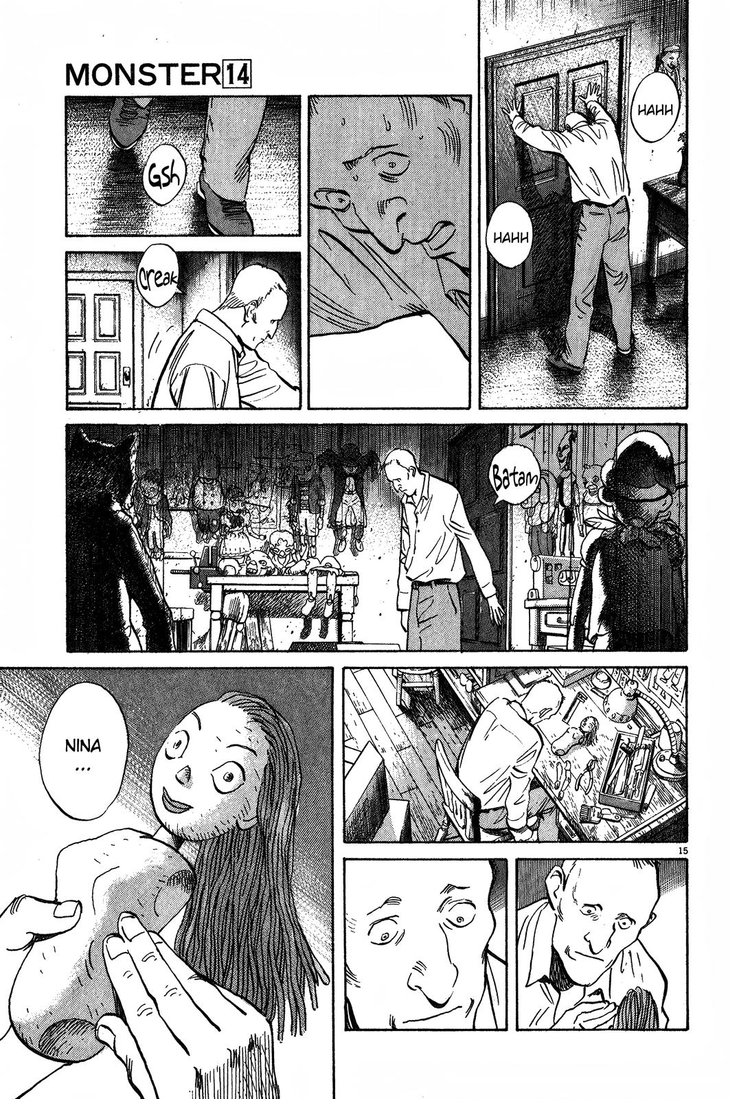 Monster Chap 116 - Next Chap 117
