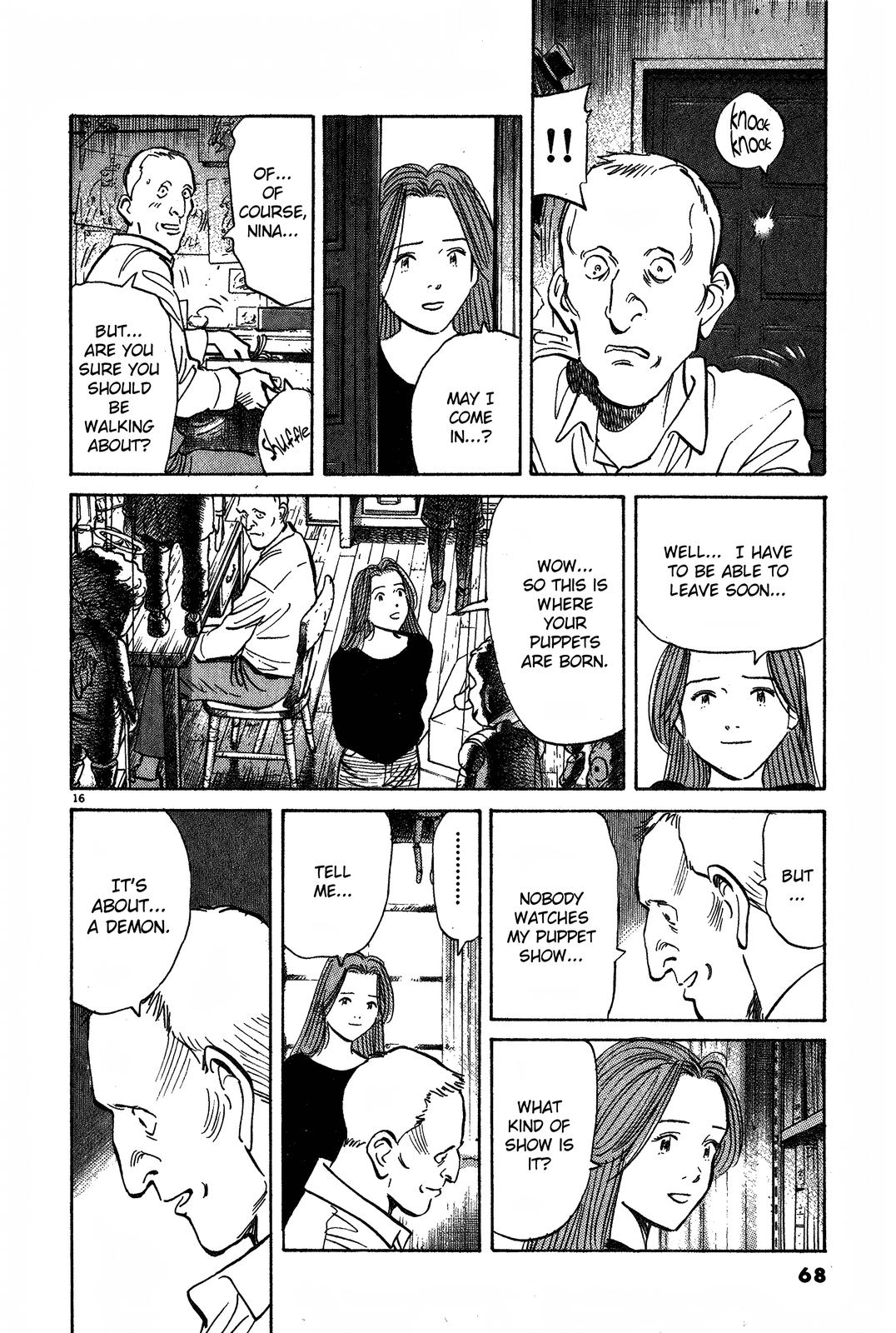 Monster Chap 116 - Next Chap 117