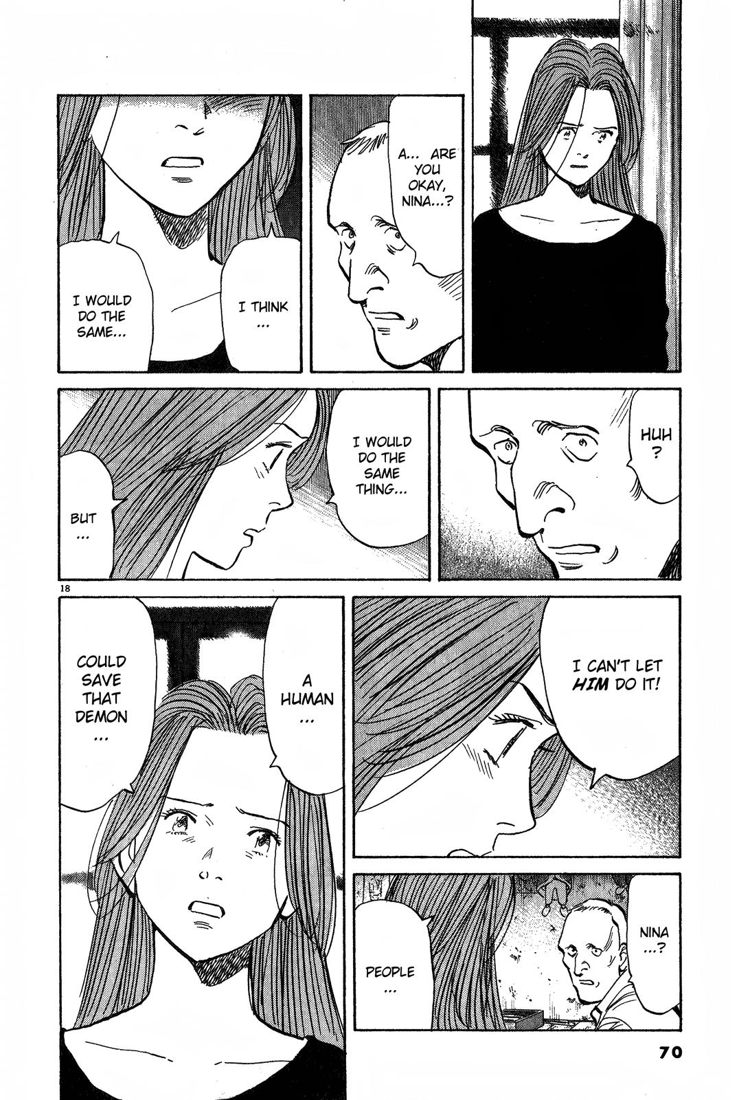 Monster Chap 116 - Next Chap 117