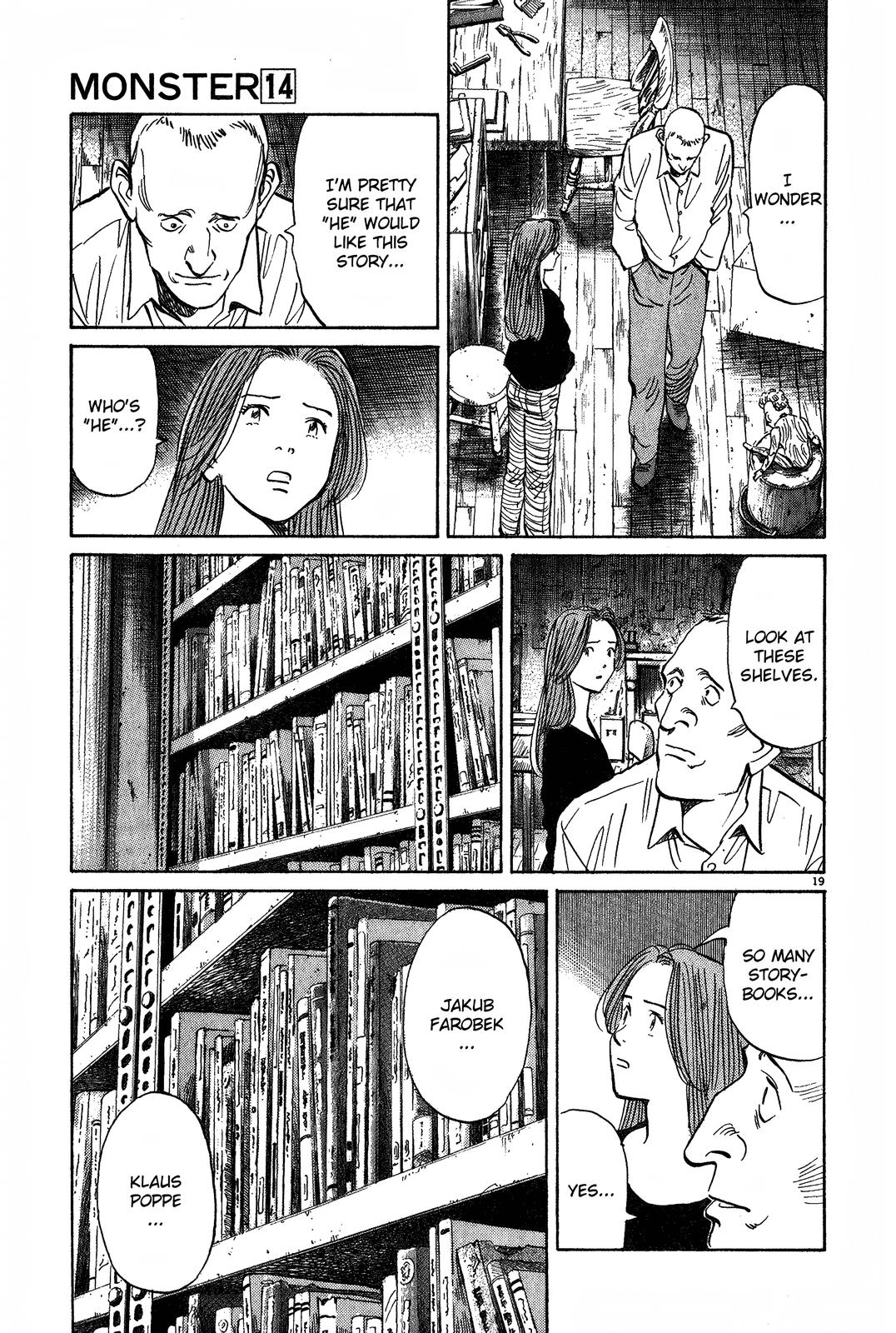 Monster Chap 116 - Next Chap 117