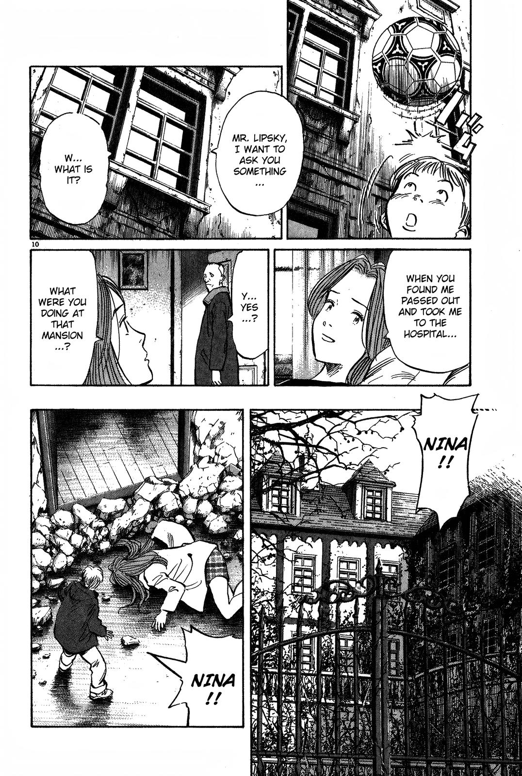 Monster Chap 116 - Next Chap 117